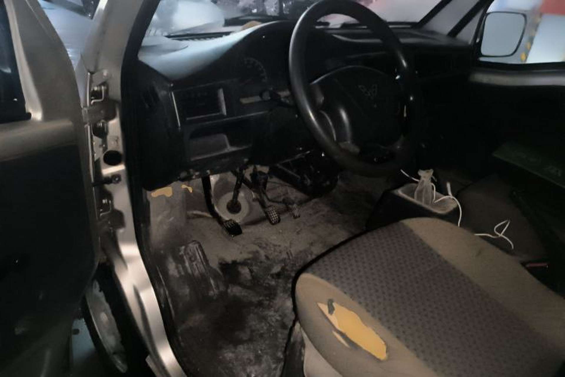 Used Wuling Zhiguang 2013 1.0L Practical Version Driver Seat