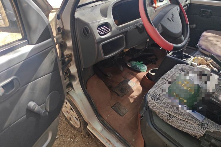 Used Wuling Zhiguang 2013 1.0L Practical Version Driver Seat