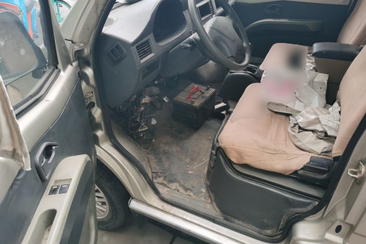 Used Wuling Zhiguang 2013 1.0L Practical Version Driver Seat