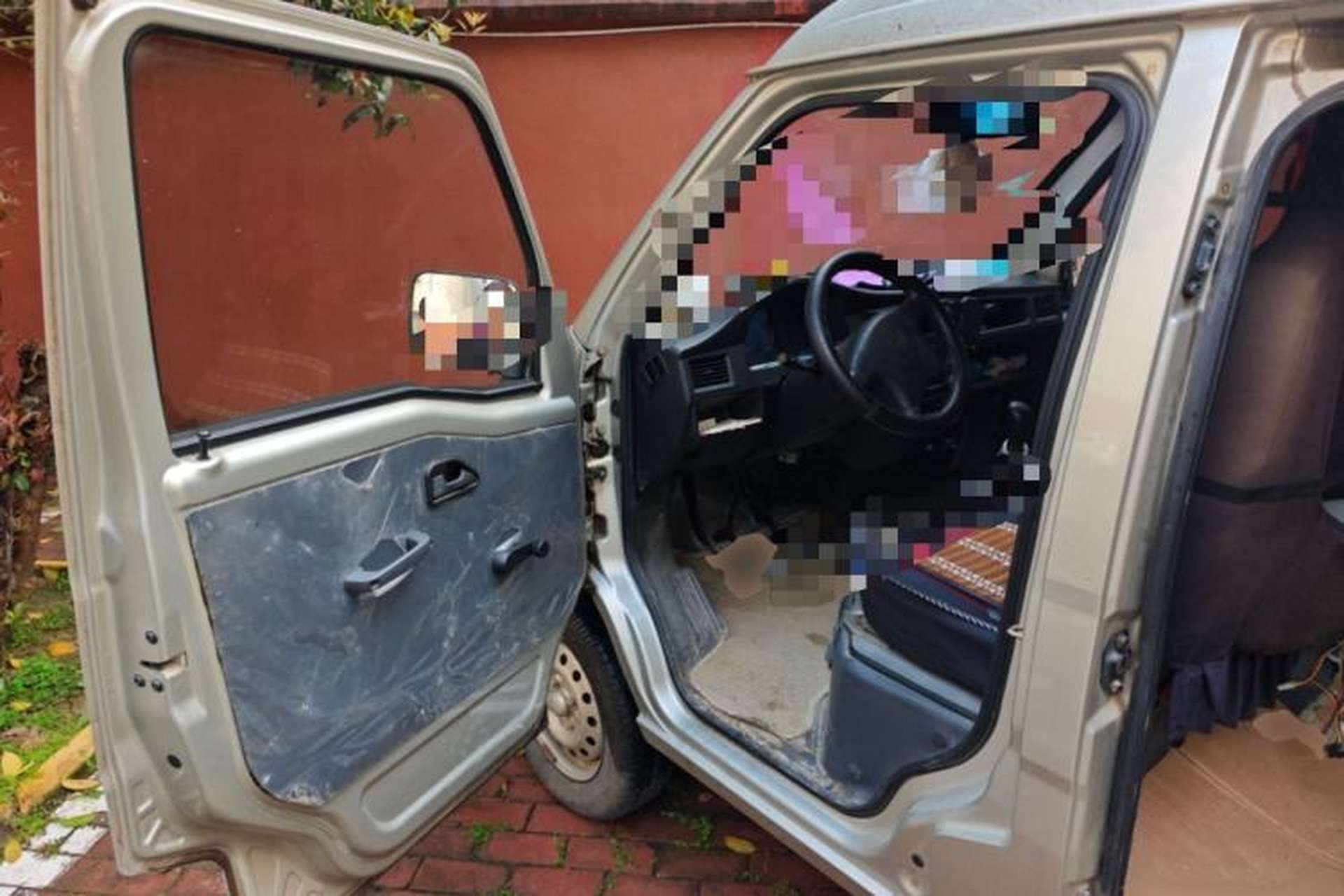 Used Wuling Zhiguang 2013 1.0L Practical Version Driver Seat