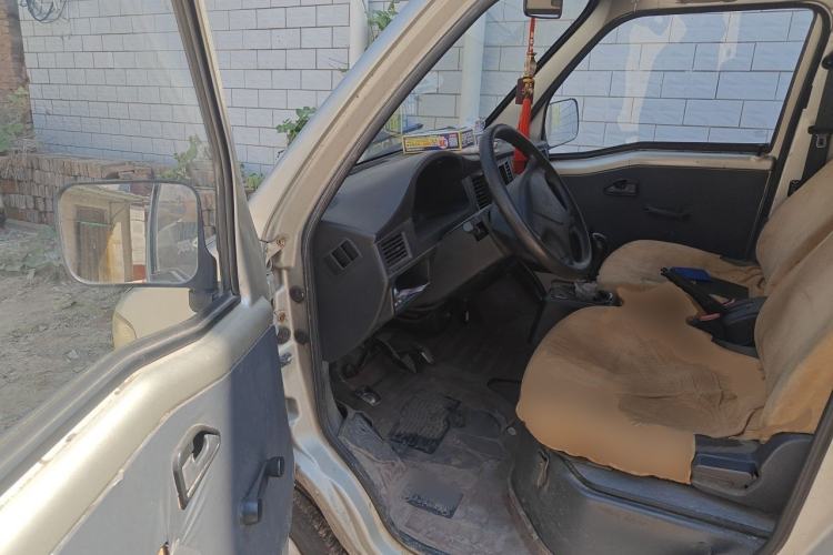 Used Wuling Zhiguang 2013 1.0L Practical Version Driver Seat