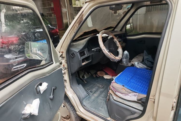 Used Wuling Zhiguang 2013 1.0L Practical Version Driver Seat