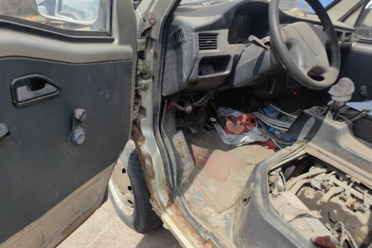 Used Wuling Zhiguang 2013 1.0L Practical Version Driver Seat