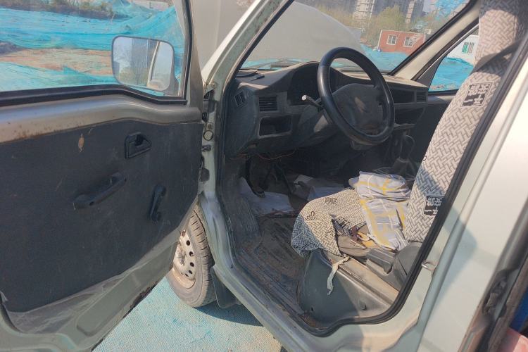 Used Wuling Zhiguang 2013 1.0L Practical Version Driver Seat
