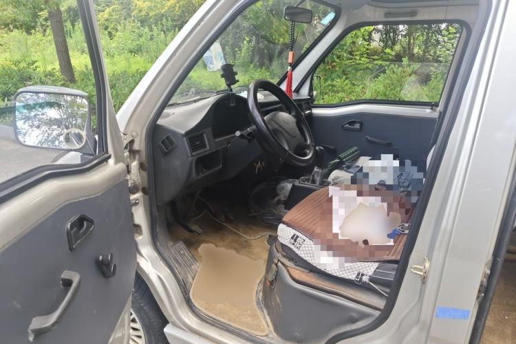 Used Wuling Zhiguang 2013 1.0L Base Version Driver Seat