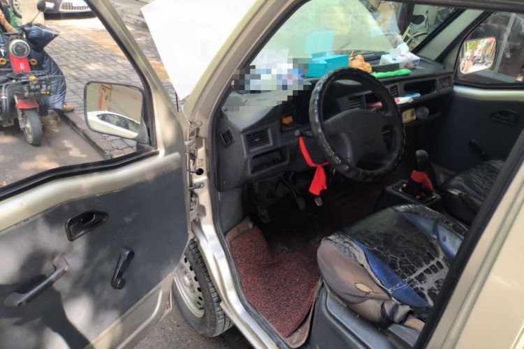 Used Wuling Zhiguang 2013 1.0L Practical Version Driver Seat