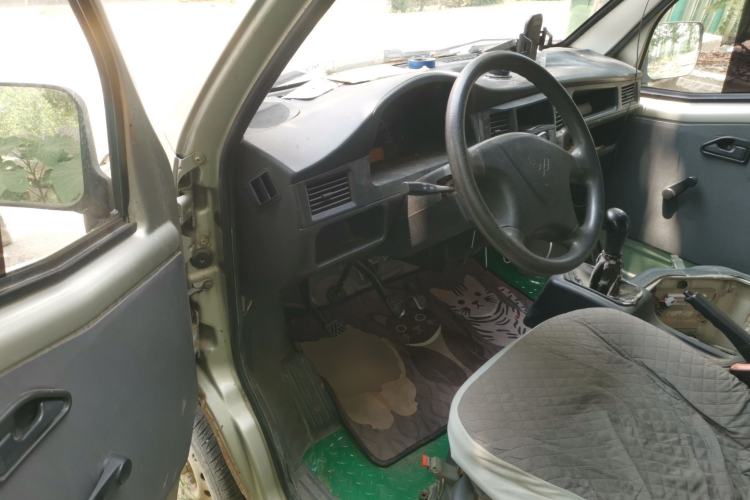 Used Wuling Zhiguang 2013 1.0L Practical Version Driver Seat
