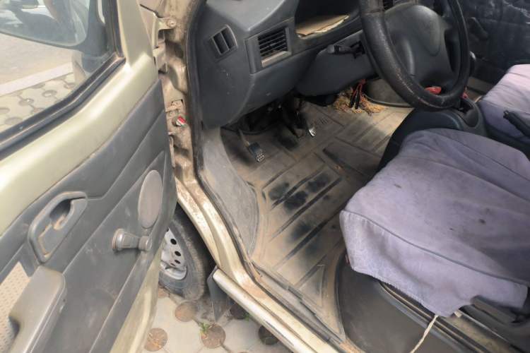Used Wuling Zhiguang  Driver Seat