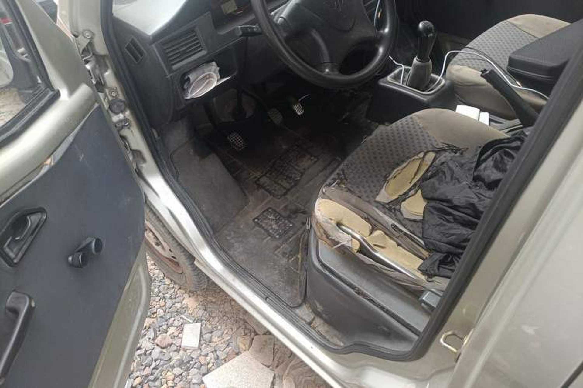 Used Wuling Zhiguang 2013 1.0L Practical Version Driver Seat