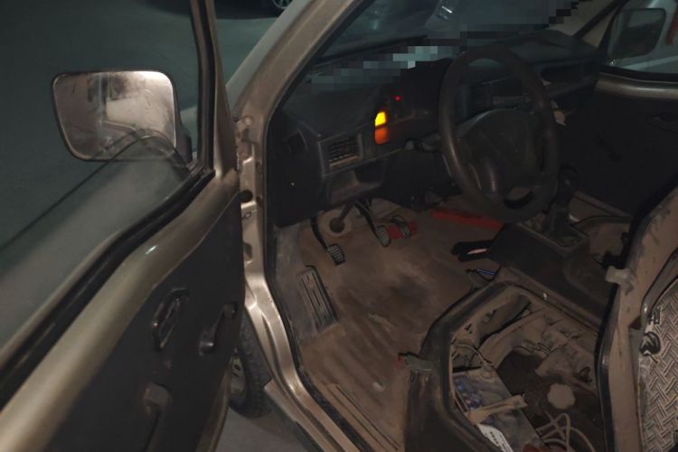 Used Wuling Zhiguang 2013 1.0L Practical Version Driver Seat