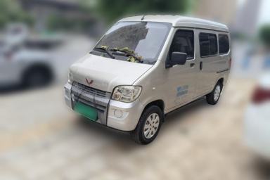 Used Wuling Zhiguang 2013 1.0L Practical Version