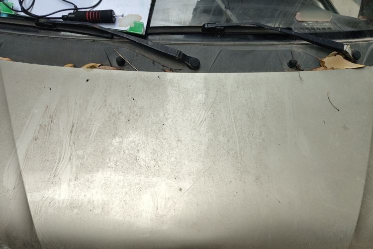 Used Wuling Zhiguang 2013 1.0L Practical Version Engine Bay
