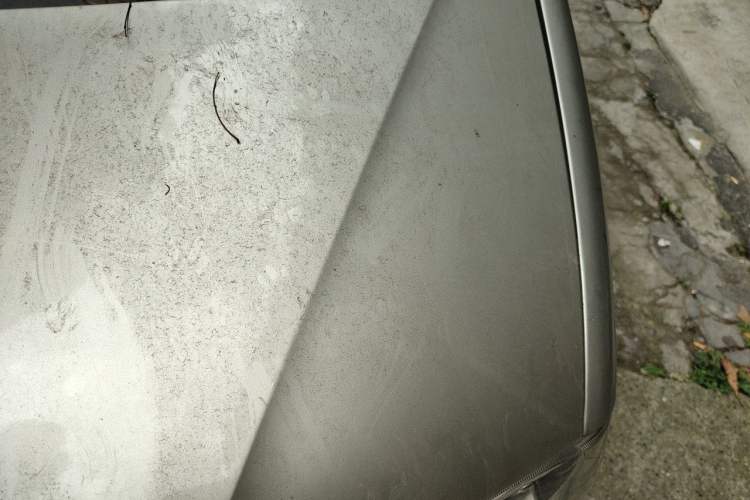 Used Wuling Zhiguang 2013 1.0L Practical Version Engine Bay Left