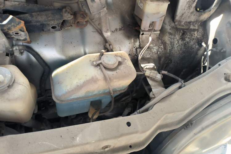 Used Wuling Zhiguang  Engine Bay Left