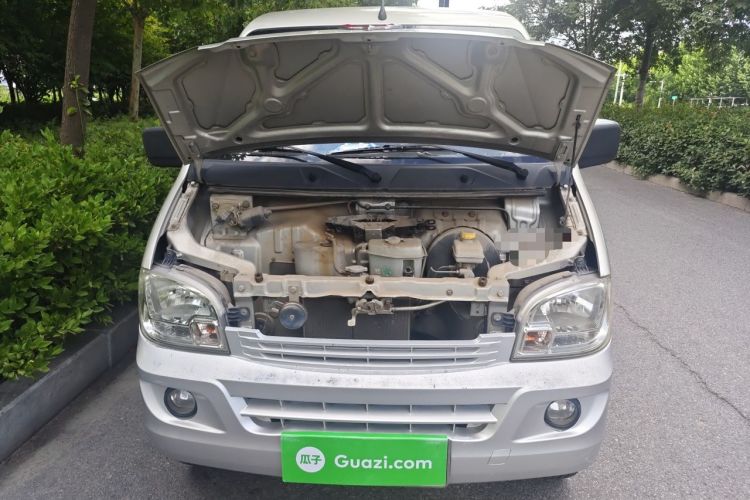 Used Wuling Zhiguang 2013 1.0L Base Version Engine Bay