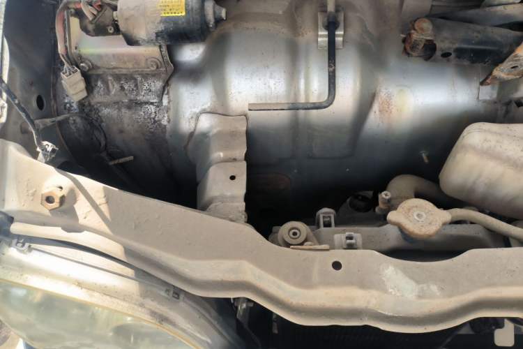 Used Wuling Zhiguang  Engine Bay Right