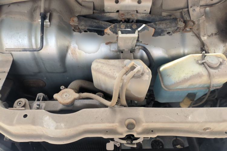 Used Wuling Zhiguang  Engine Bay