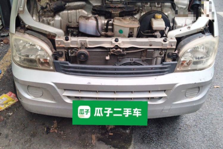 Used Wuling Zhiguang 2013 1.0L Practical Version Engine Bay
