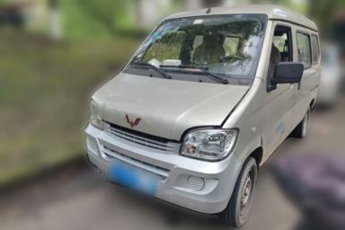 Used Wuling Zhiguang 2013 1.0L Practical Version