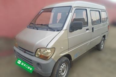 Used Wuling Zhiguang 2013 1.0L Practical Version