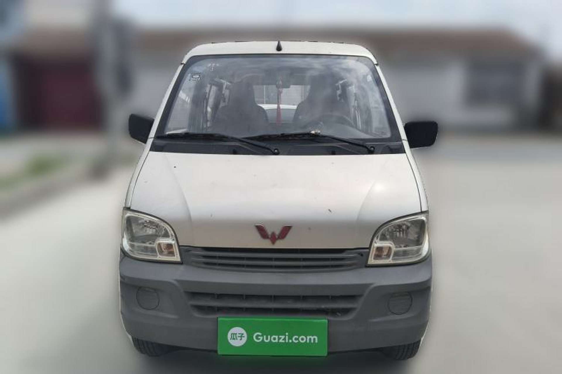 Used Wuling Zhiguang 2013 1.0L Practical Version Front
