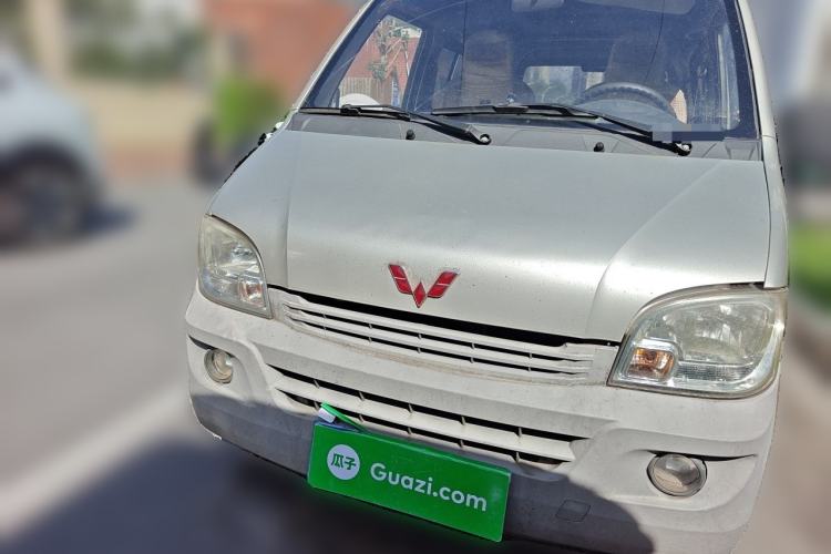 Used Wuling Zhiguang 2013 1.0L Practical Version Front