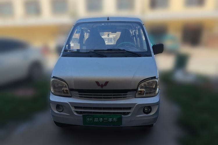 Used Wuling Zhiguang 2013 1.0L Practical Version Front