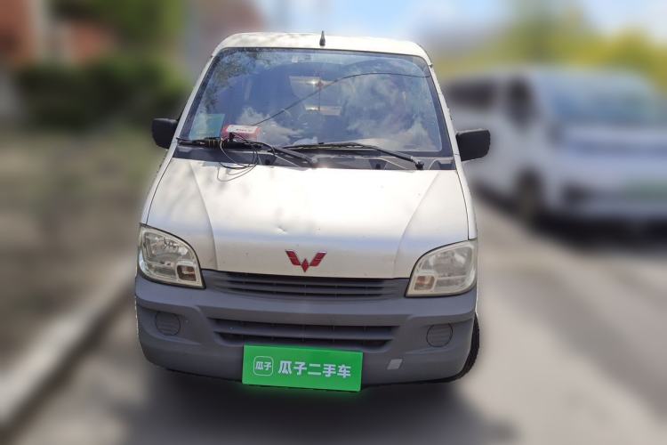 Used Wuling Zhiguang 2013 1.0L Practical Version Front
