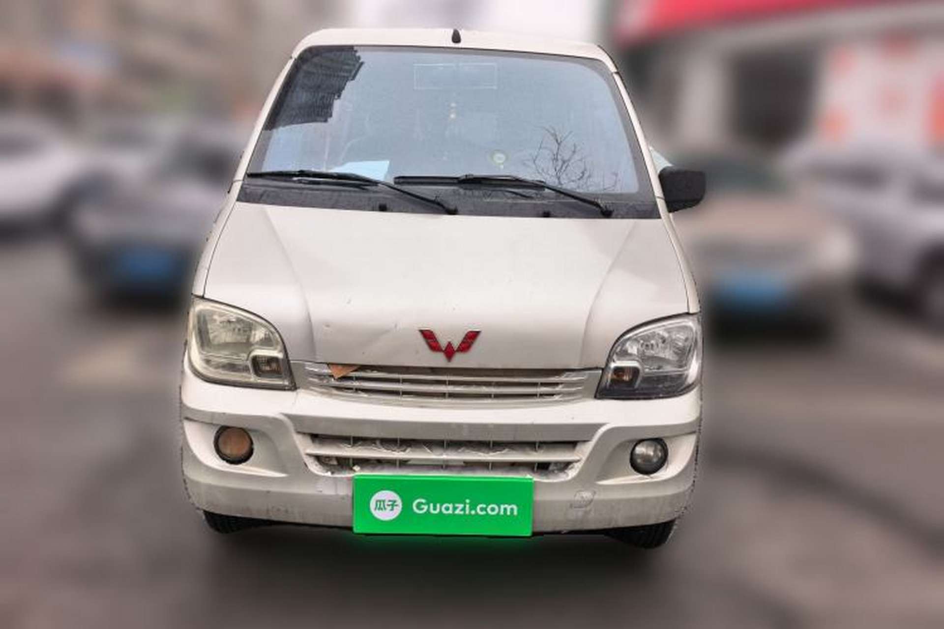Used Wuling Zhiguang 2013 1.0L Practical Version Front