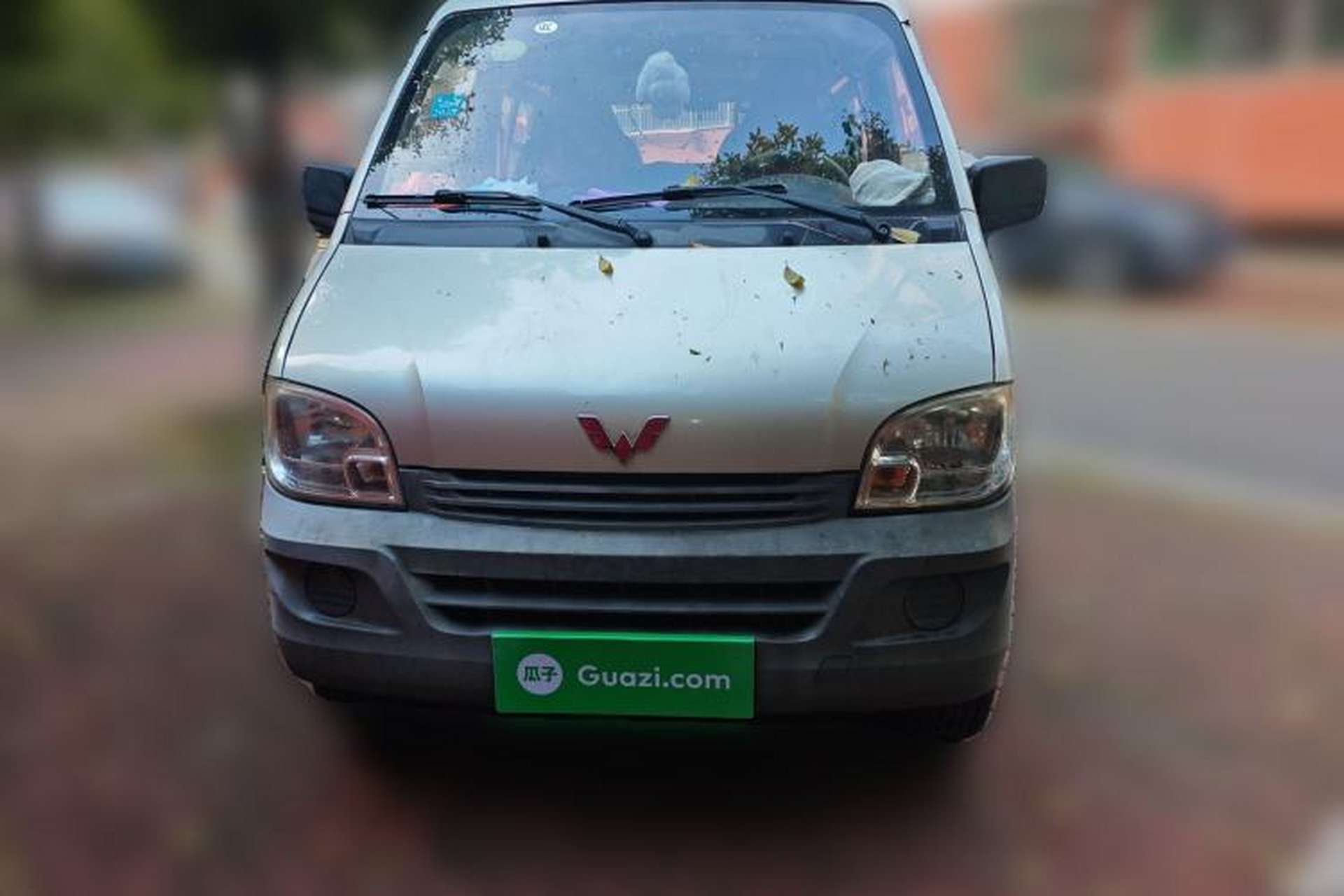 Used Wuling Zhiguang 2013 1.0L Practical Version Front