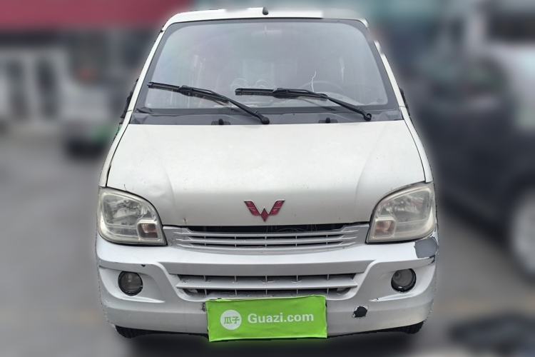 Used Wuling Zhiguang 2013 1.0L Practical Version Front
