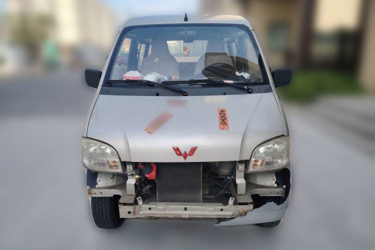 Used Wuling Zhiguang 2013 1.0L Practical Version Front