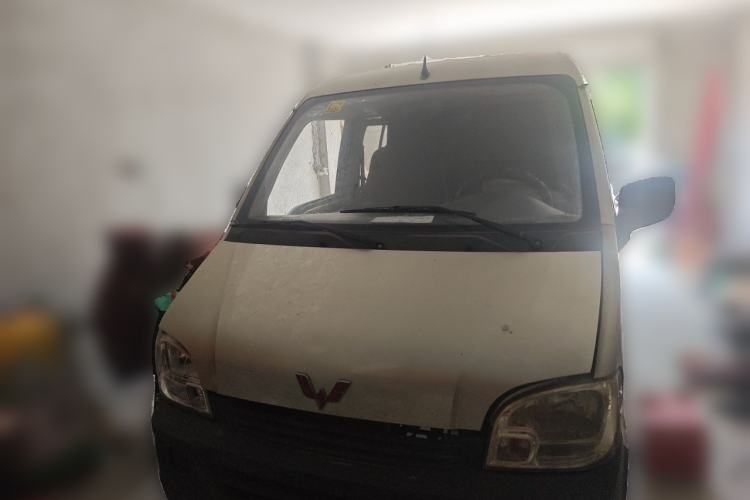 Used Wuling Zhiguang 2013 1.0L Practical Version Front