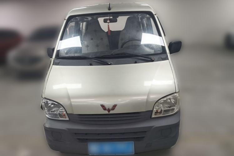 Used Wuling Zhiguang 2013 1.0L Practical Version Front