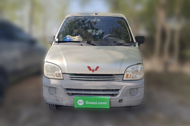 Used Wuling Zhiguang 2013 1.0L Practical Version Front