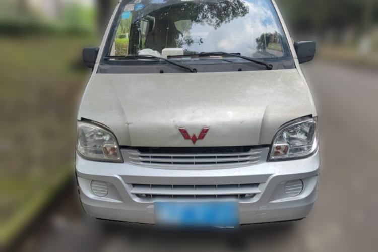 Used Wuling Zhiguang 2013 1.0L Practical Version Front
