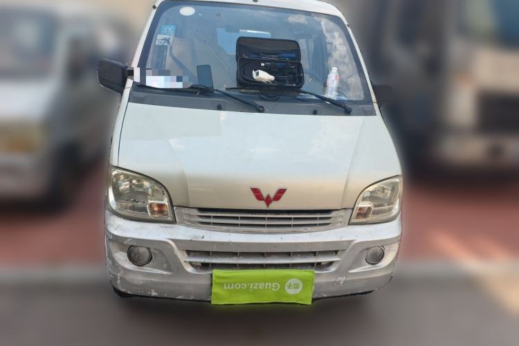 Used Wuling Zhiguang 2013 1.0L Practical Version Front
