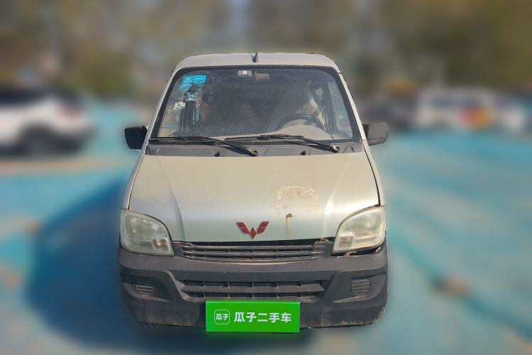 Used Wuling Zhiguang 2013 1.0L Practical Version Front