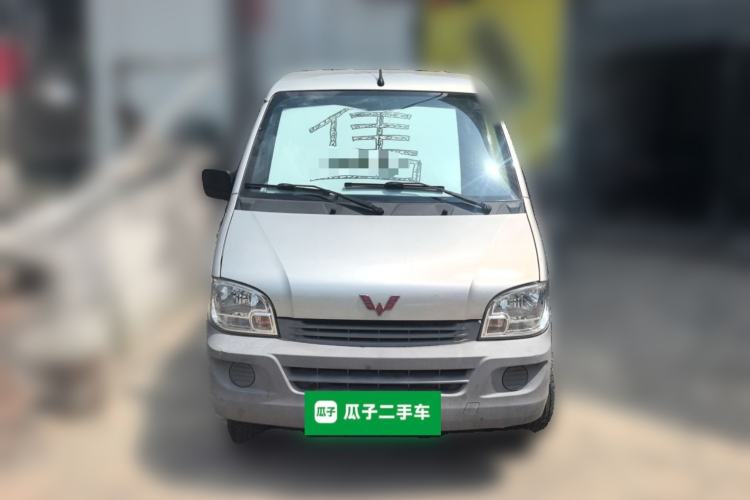 Used Wuling Zhiguang 2013 1.0L Practical Version Front