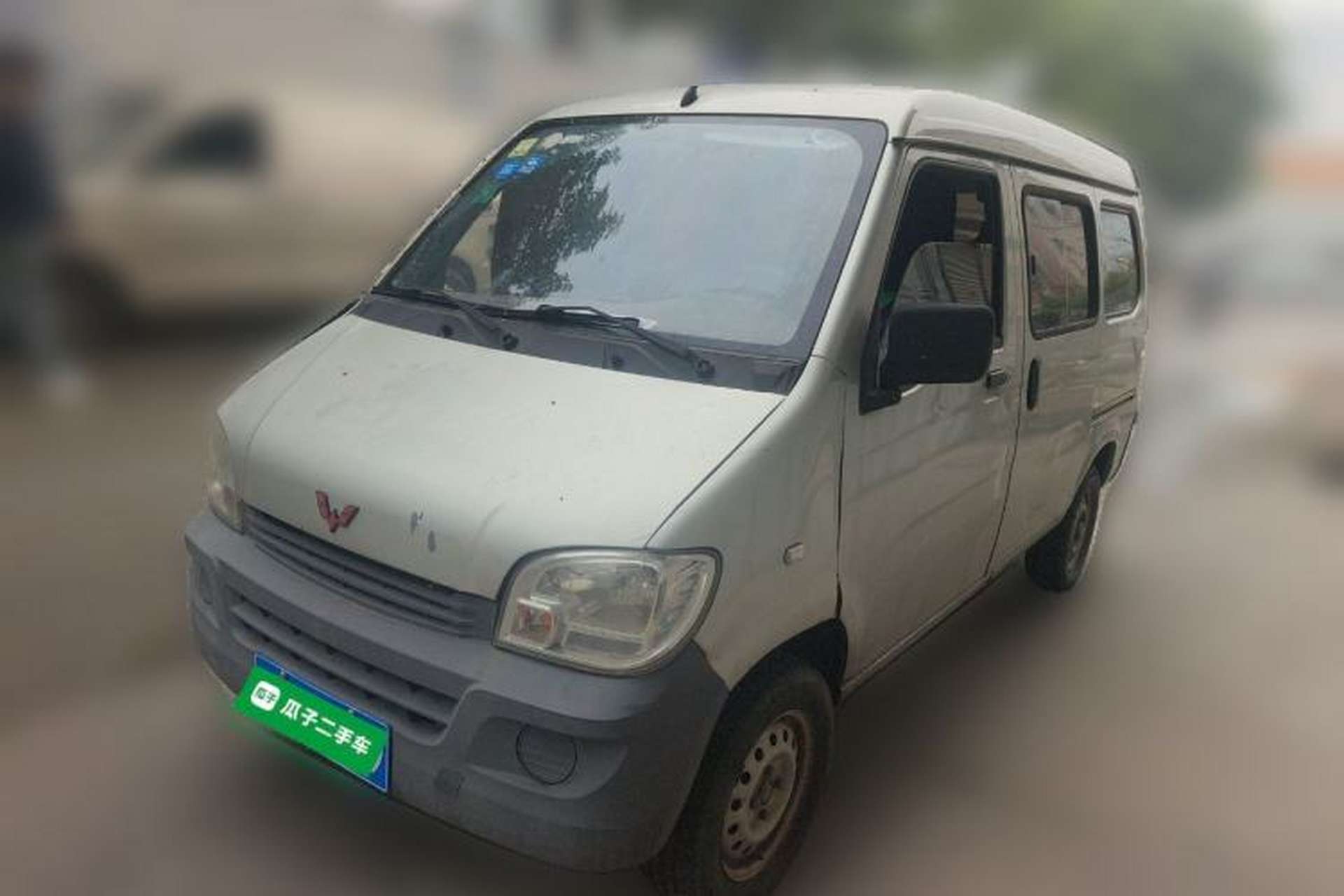 Used Wuling Zhiguang 2013 1.0L Practical Version Front Left 45 Deg