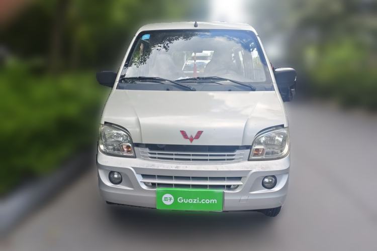 Used Wuling Zhiguang 2013 1.0L Base Version Front
