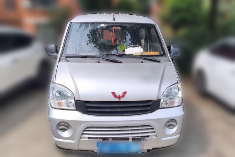 Used Wuling Zhiguang 2013 1.0L Practical Version Front