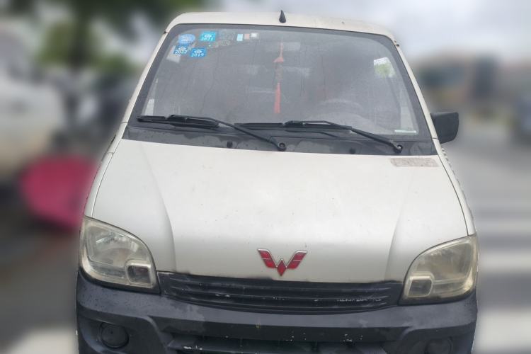 Used Wuling Zhiguang 2013 1.0L Practical Version Front