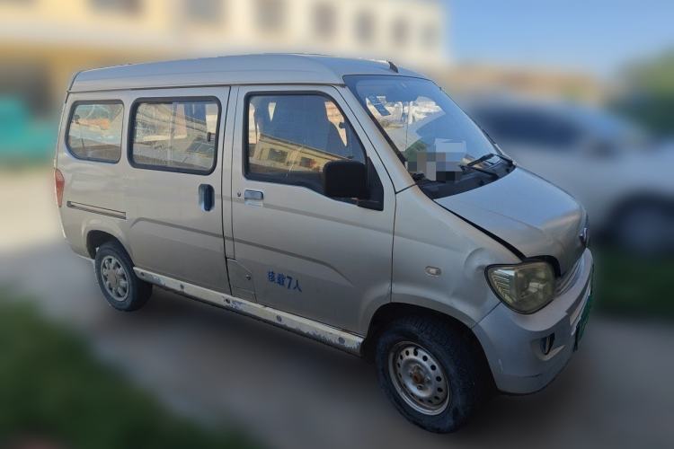 Used Wuling Zhiguang 2013 1.0L Practical Version Front Right 45 Deg