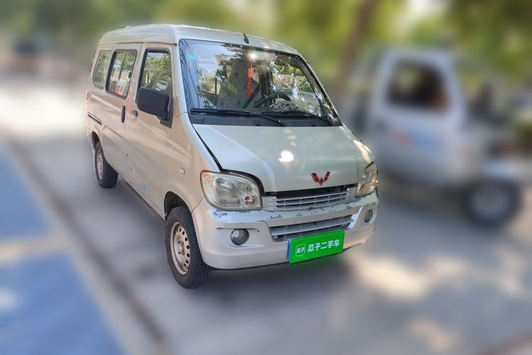Used Wuling Zhiguang 2013 1.0L Base Version Front Right 45 Deg
