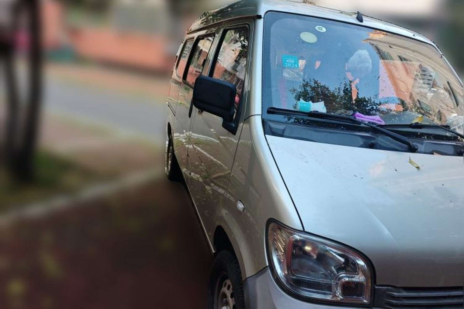 Used Wuling Zhiguang 2013 1.0L Practical Version Front Right 45 Deg