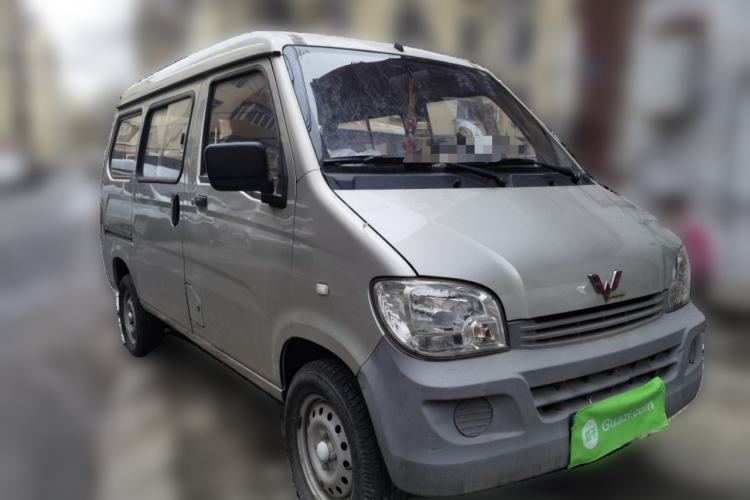 Used Wuling Zhiguang 2013 1.0L Practical Version Front Right 45 Deg