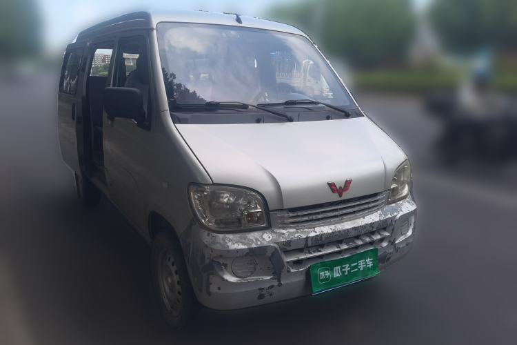Used Wuling Zhiguang 2013 1.0L Base Version Front Right 45 Deg