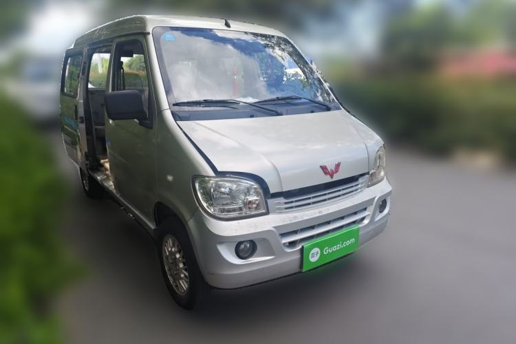 Used Wuling Zhiguang 2013 1.0L Base Version Front Right 45 Deg
