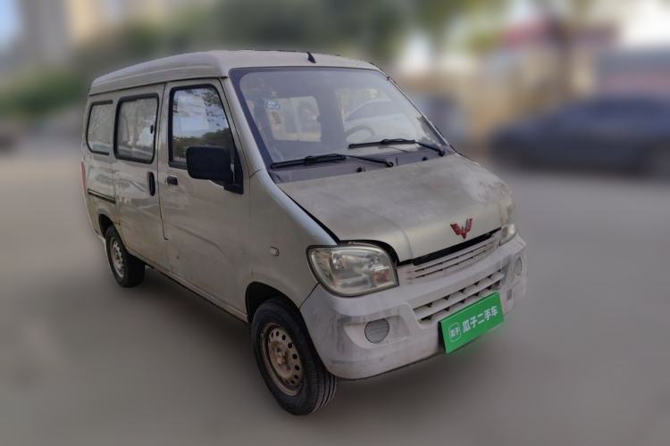 Used Wuling Zhiguang 2013 1.0L Practical Version Front Right 45 Deg